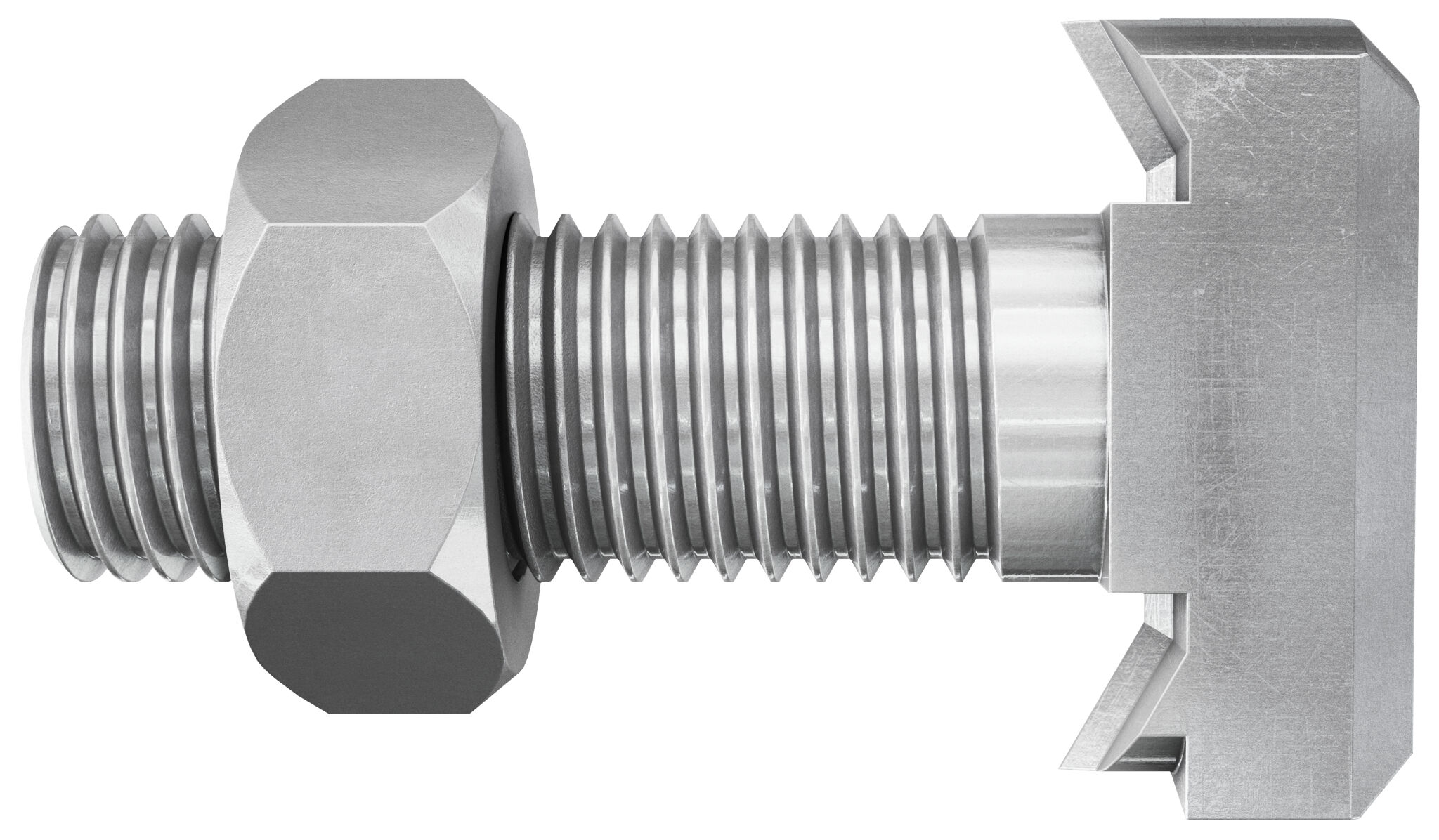 fischer Channel bolt FBC-N-40/22-M16x80-8.8-HDG